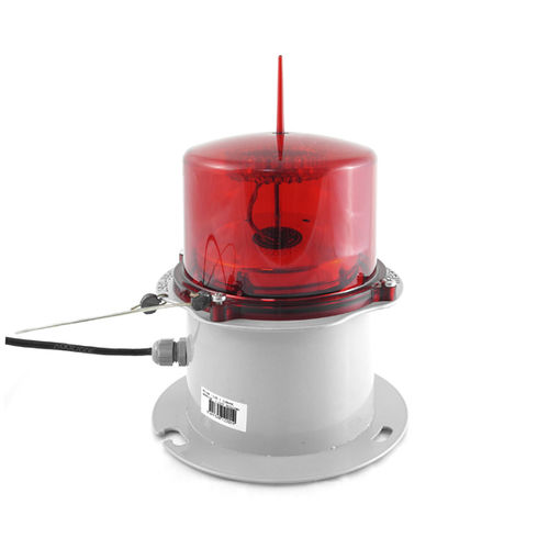 Заградительный огонь LED - MS 1320 - MESAN ELEKTRIK MÜM. SAN. A.Ş. - низкой интенсивности