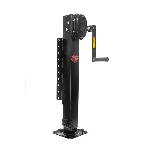 Стояночный домкрат для высоких нагрузок - KRA850FL/N - Simol Spa - реечный / механический / подъемный механизм