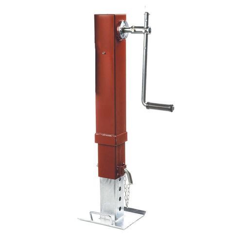 Стояночный домкрат для высоких нагрузок - K600 - Simol Spa - реечный / механический / 6 тонн