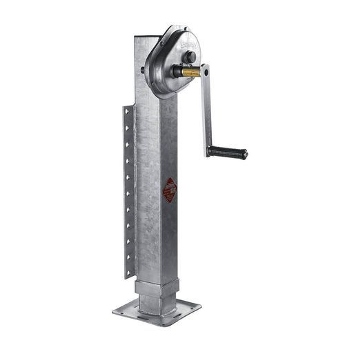 Стояночный домкрат для высоких нагрузок - KRA1100FL/1 - Simol Spa - реечный / механический / 12 тонн