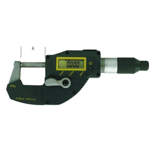 Микрометр для расточки - 44220 - Metrica - цифровой / IP65