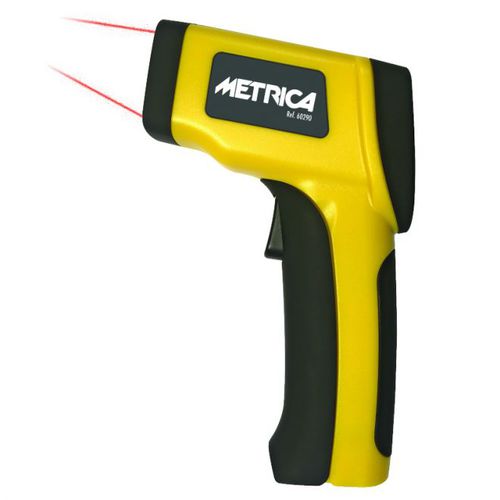 Инфракрасный термометр - 60290 - Metrica - цифровой / °C