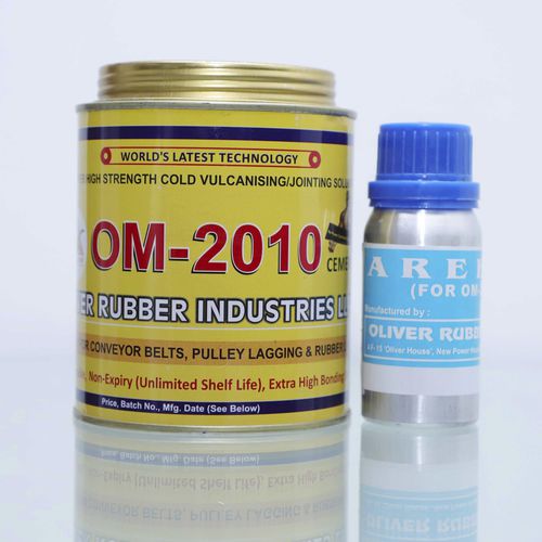Клей для холодной вулканизации - OM 2010 (HR Grade) - Oliver Rubber Industries LLP - для металла / для резины / для текстиля