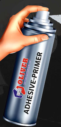 Грунтовка спрей - Oliver Rubber Industries LLP