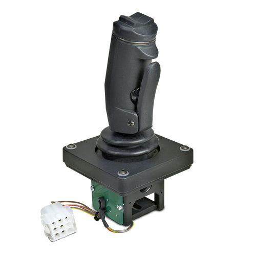 Рукоятка для джойстика IP54 - BH series - J.R. Merritt Controls