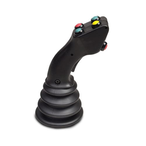 Рукоятка для джойстика IP56 - FG-3 - J.R. Merritt Controls