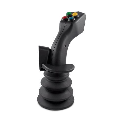 Рукоятка для джойстика IP 65 - FG-4 series - J.R. Merritt Controls