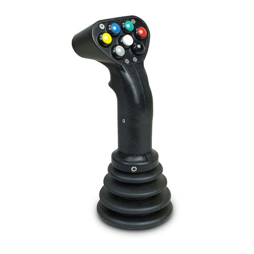 Рукоятка для джойстика IP54 - FG-5 - J.R. Merritt Controls