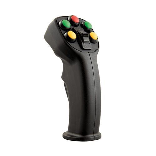 Многофункциональная рукоятка для джойстика - G58  - J.R. Merritt Controls - IP 65