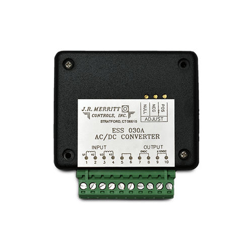 Промышленный выпрямитель тока - ESS 030 - J.R. Merritt Controls