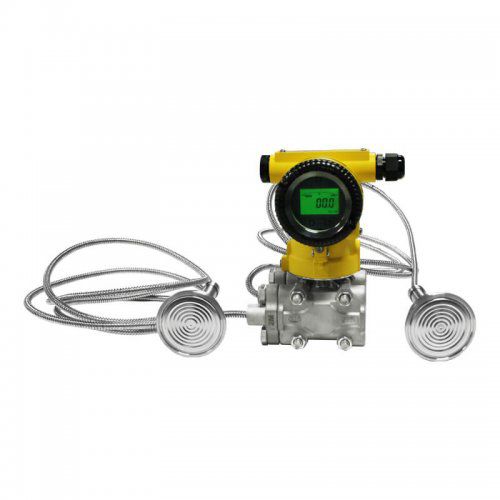 Относительный трансдуктор давления - FD3051S LF - Shandong Friend Control System Co., Ltd. - дифференциальный / цифровой / с фланцем