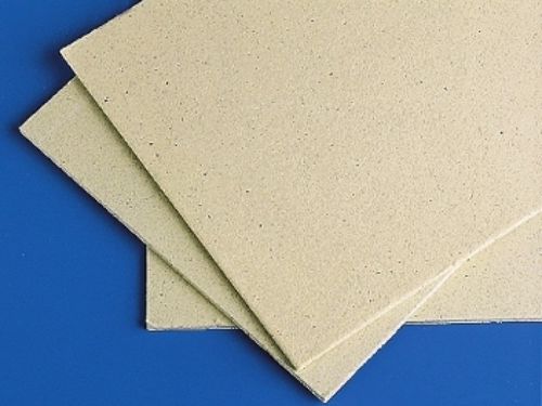 Изолирующий картон из минерального волокна - NEFALIT® 5 - Porteret Beaulieu Industrie (PBI) - без асбеста / высокотемпературный / электрической изоляции