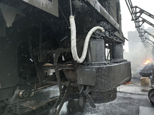 Защита для шлангов из ткани - TecHeat&reg; - Porteret Beaulieu Industrie (PBI)