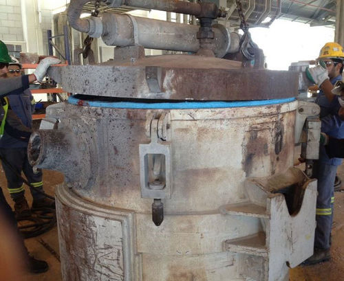 Плоский уплотнитель - Porteret Beaulieu Industrie (PBI) - прямоугольный / из алюминия / упаковка крышек