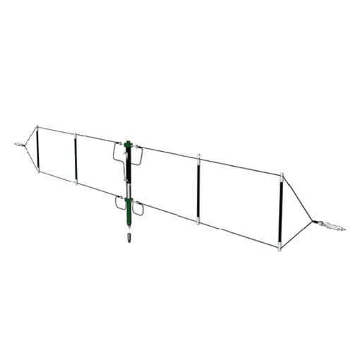 Антенна HF - CS-13013 - COMSYSTEMS Solutions - широкополосная / двухполярная / широкополосная