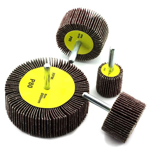 Абразивная круглая щетка из оксида алюминия - DanYang Rigo Abrasives Co., Ltd.