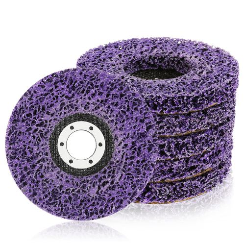 Абразивный круг для снятия ржавчины - DanYang Rigo Abrasives Co., Ltd. - для очистки / для дерева / для металла