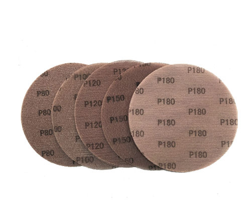 Абразивный круг с оксидом алюминия - DanYang Rigo Abrasives Co., Ltd. - для шлифования / для отделки / для выпрямления