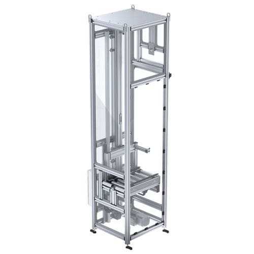 Напорная станция - R5L - Robotunits GmbH