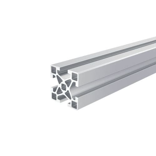 Профиль из алюминия - PIL 5050 series - Robotunits GmbH - Т-образный / для рам