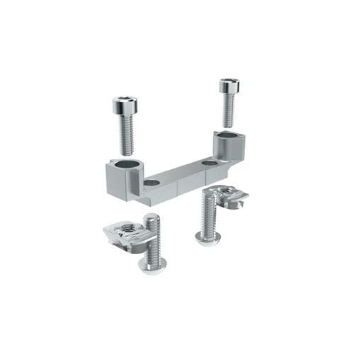 Соединение из алюминия - FAS 408 series - Robotunits GmbH - оцинкованное