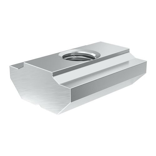 Т-образная гайка - TIN 60 series - Robotunits GmbH - из гальванизированной стали / для сборки профилей / резьбовая