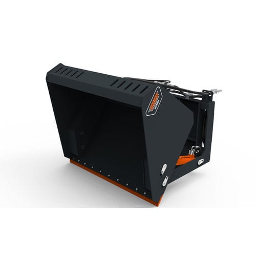Стандартный ковш - GLA013 series - ORDEM ELEKTRONİK MÜHENDİSLİK MAKİNA SAN. VE TİC. LTD. ŞTİ. - для погрузчика