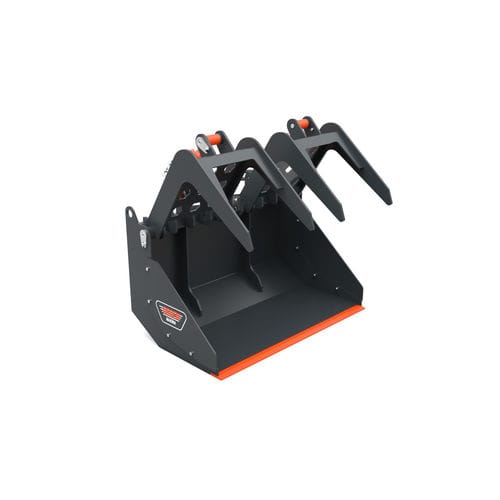Ковш грейфер - OMA-SS-01 series - ORDEM ELEKTRONİK MÜHENDİSLİK MAKİNA SAN. VE TİC. LTD. ŞTİ. - для погрузчика
