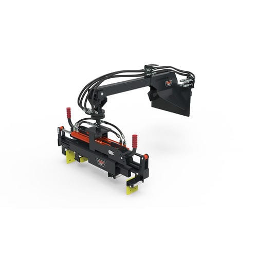 Гидравлический захват для бордюра - GLA052 - ORDEM ELEKTRONİK MÜHENDİSLİK MAKİNA SAN. VE TİC. LTD. ŞTİ.