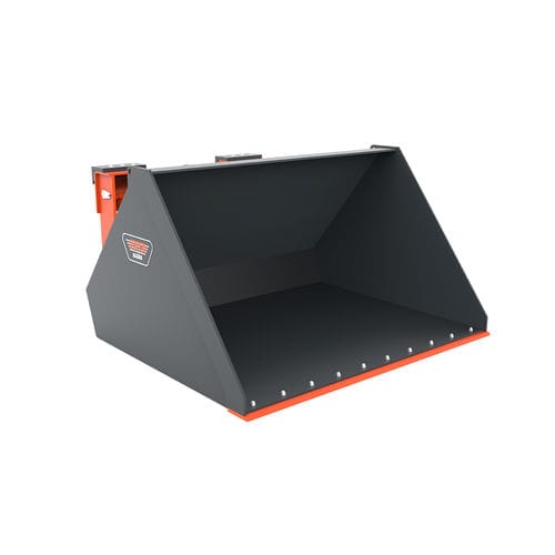 Стандартный ковш - OMA-F-011 - ORDEM ELEKTRONİK MÜHENDİSLİK MAKİNA SAN. VE TİC. LTD. ŞTİ. - для вилочного погрузчика / для легкого материала