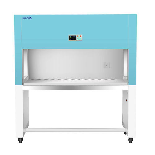 Ламинарный бокс для лабораторий - AG1500 - RADOBIO SCIENTIFIC CO.,LTD - для отбора пробы / на роликах / с вертикальным ламинарным потоком