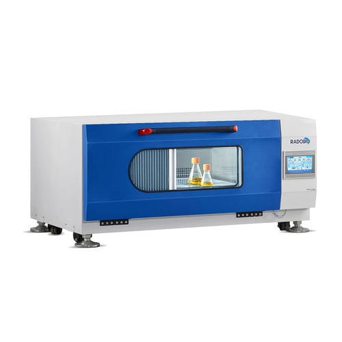 Инкубатор с CO2 - CS315 - RADOBIO SCIENTIFIC CO.,LTD - с перемешиванием / для лабораторий / биохимический