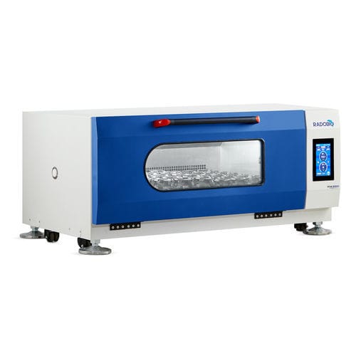 Инкубатор с перемешиванием - MS315T - RADOBIO SCIENTIFIC CO.,LTD - для культивирования бактерий / для живых клеток / для культуры ткани