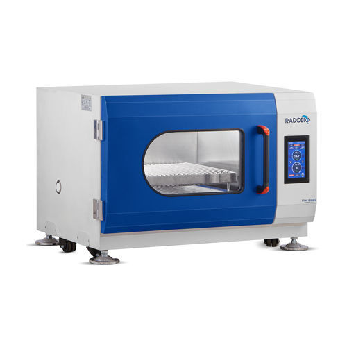 Инкубатор с перемешиванием - MS160T - RADOBIO SCIENTIFIC CO.,LTD - для культивирования бактерий / для культуры ткани / биохимический