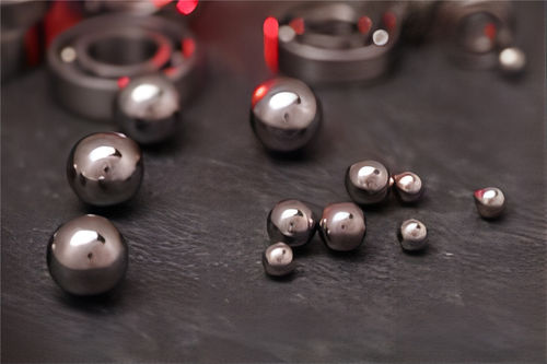 Шарик из нержавеющей стали - 201  - Changzhou Sunan & Weijie Steel Balls Co., Ltd. - для подшипника / тонкодисперсного размола / для затворного клапана