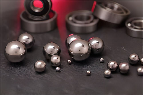 Шарик из нержавеющей стали - 304  - Changzhou Sunan & Weijie Steel Balls Co., Ltd. - для подшипника / для измельчения / для затворного клапана