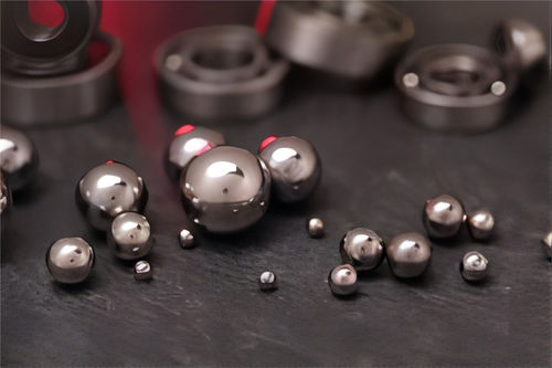 Шарик из нержавеющей стали - 316  - Changzhou Sunan & Weijie Steel Balls Co., Ltd. - для подшипника / для измельчения / для затворного клапана