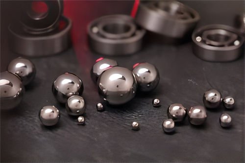 Шарик из фаянса - Changzhou Sunan & Weijie Steel Balls Co., Ltd. - из серебра / из меди / из полированной нержавеющей стали