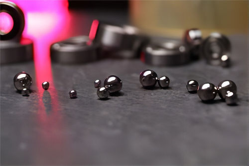 Шарик из стекла - Changzhou Sunan & Weijie Steel Balls Co., Ltd. - для подшипника / для измельчения / для затворного клапана