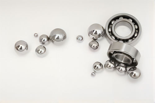 Шарик из углеродистой стали - AISI 1010 - Changzhou Sunan & Weijie Steel Balls Co., Ltd. - из цинка / среда / для подшипника