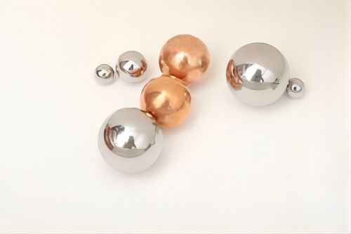 Шарик из стали - GCR15  - Changzhou Sunan & Weijie Steel Balls Co., Ltd. - среда / для подшипника / для измельчения