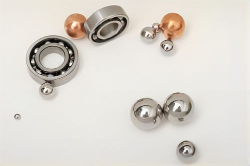 Шарик из нержавеющей стали - Changzhou Sunan & Weijie Steel Balls Co., Ltd. - для подшипника / для измельчения / для затворного клапана