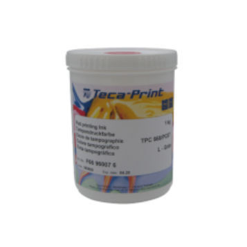 Чернила тампографии - TPC 668 - Teca-print - для стекла / двухкомпонентный / экологичный