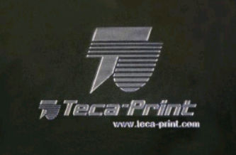 Клише для тампографии - Teca-print - лазерная гравировка