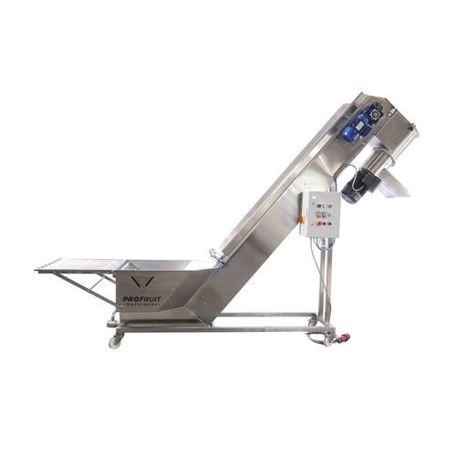 Машина для мойки фруктов - MAXIMILL 1000 - ProFruit Machinery - автоматическая / промывки / распылитель