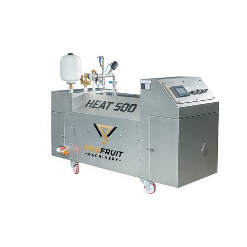 Трубчатый пастеризатор - HEAT 500 - ProFruit Machinery - газовый / дизельный / для фруктового сока
