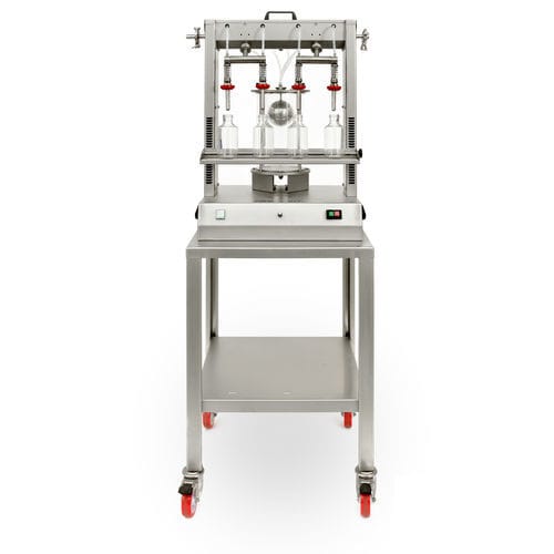 Наполнительная машина для бутылок - ProFruit Machinery - коробов / для масла / для жидкостей