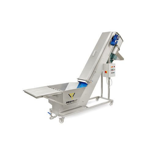 Машина для мойки фруктов - MAXIMILL 3000 - ProFruit Machinery - для овощей / автоматическая / промывки