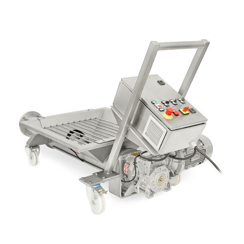 Винтовой насос - ProFruit Machinery - для пищевых продуктов / стационарный / промышленный