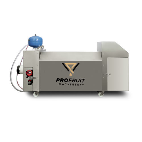 Трубчатый пастеризатор - HEAT 1000 - ProFruit Machinery - газовый / дизельный / для фруктового сока